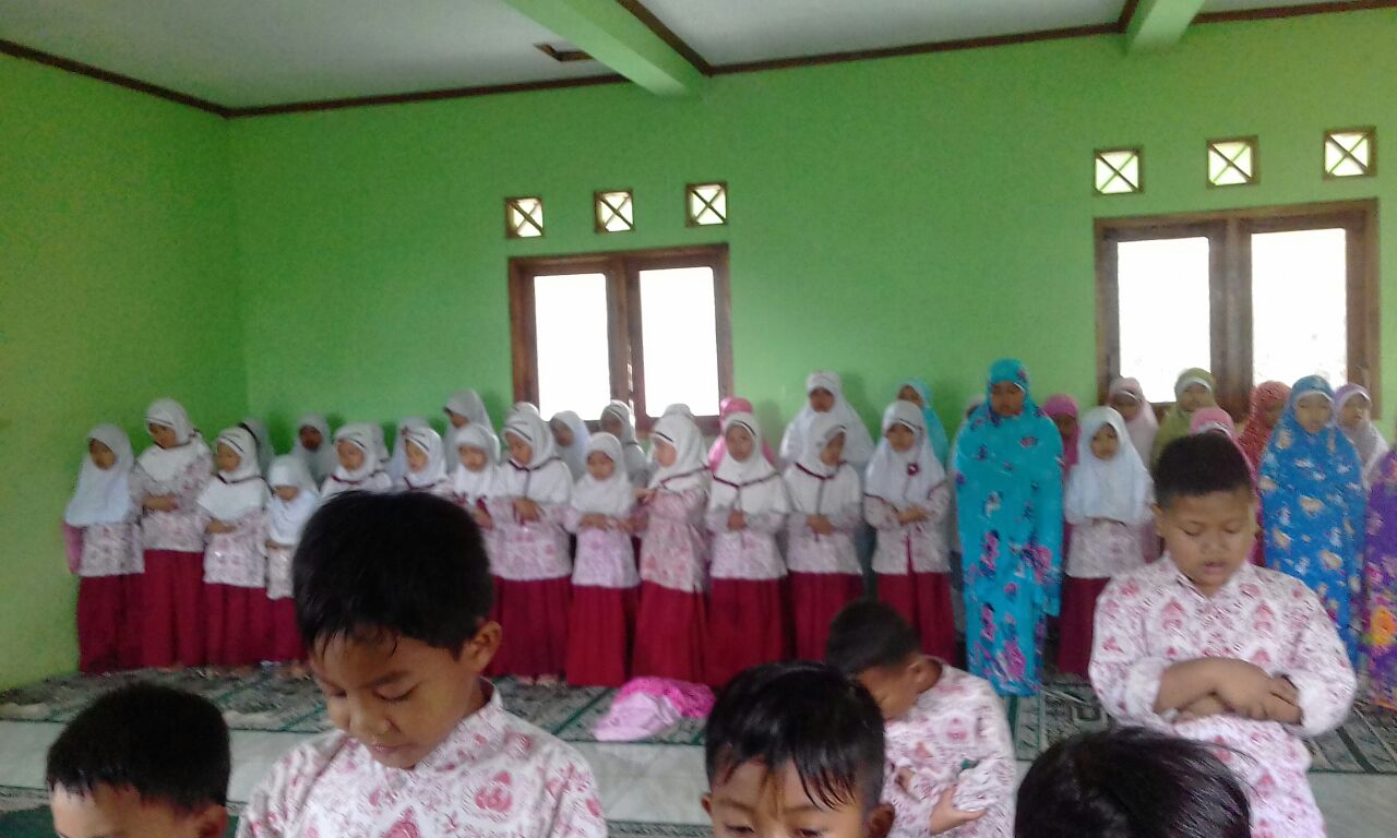 Sholat Berjamaah